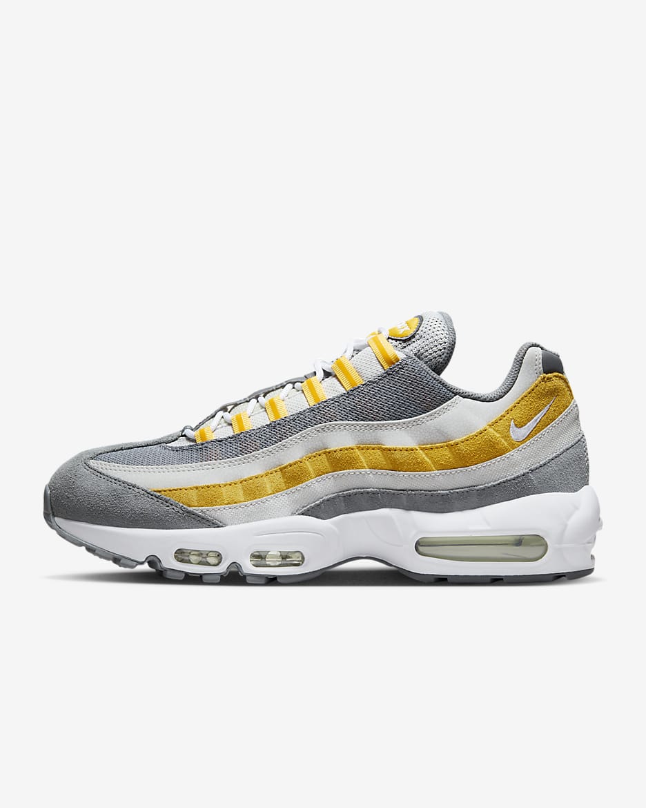 Nike air max 95 oro best sale